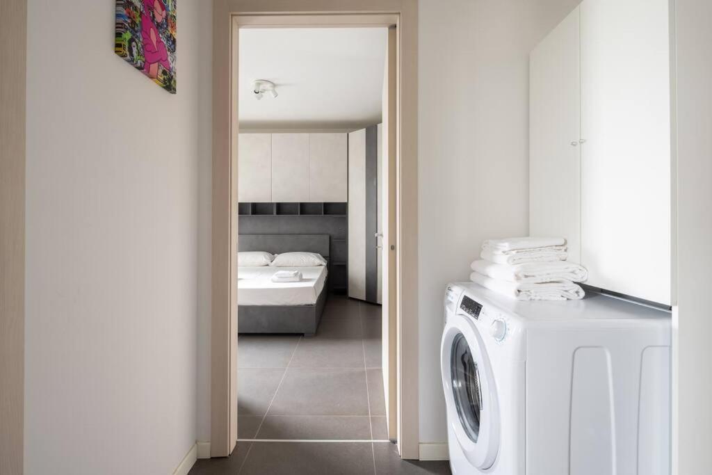We Home - Uptown74 Bloom Apartment - Milano Ngoại thất bức ảnh