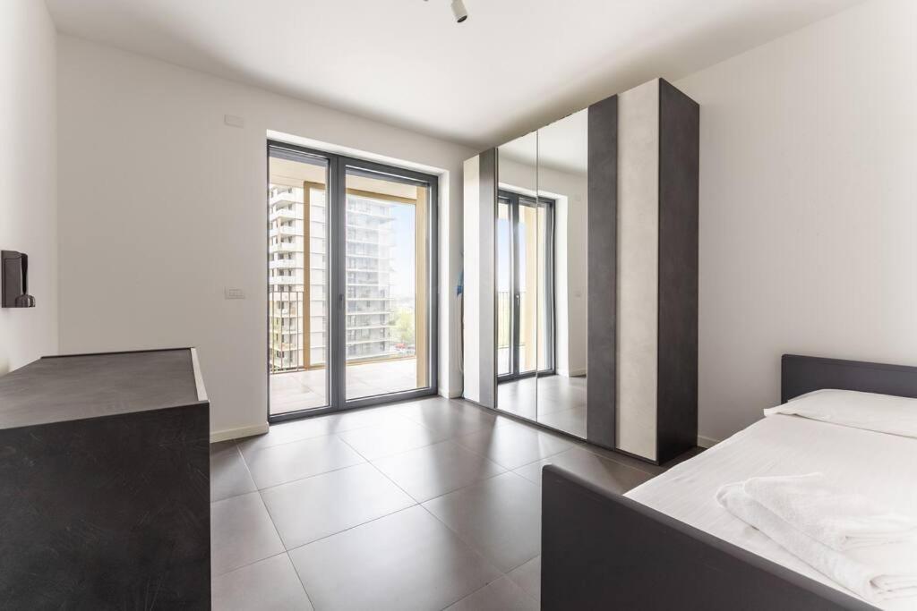We Home - Uptown74 Bloom Apartment - Milano Ngoại thất bức ảnh