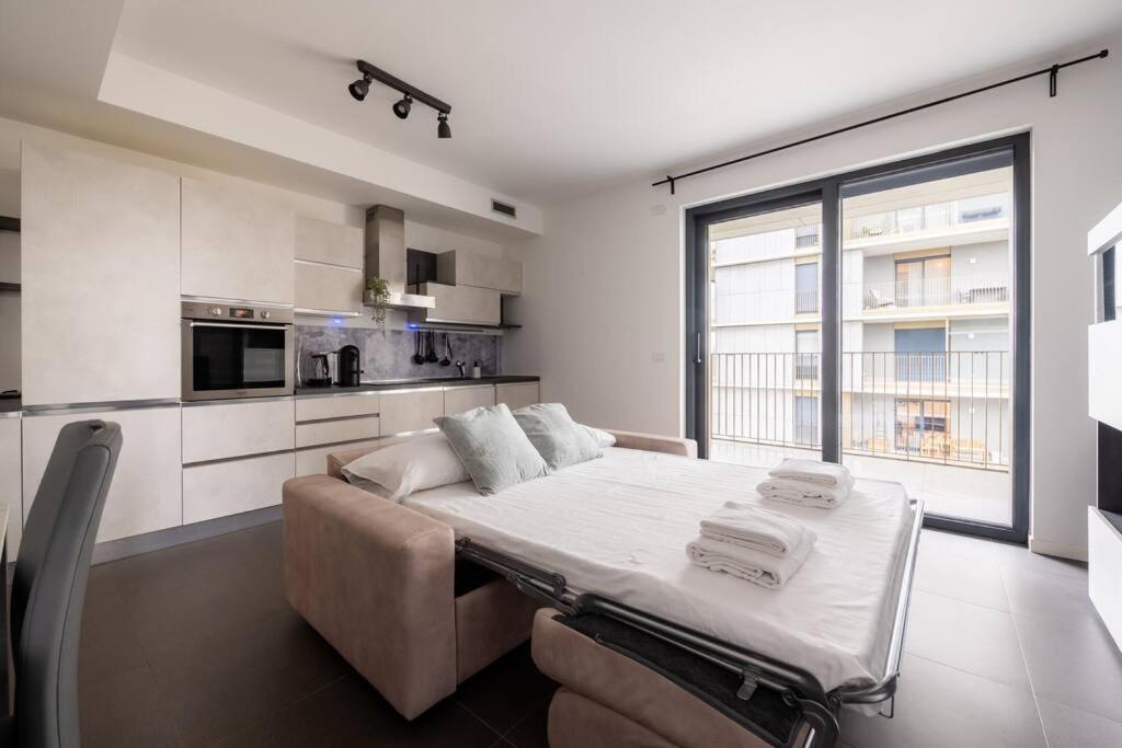 We Home - Uptown74 Bloom Apartment - Milano Ngoại thất bức ảnh