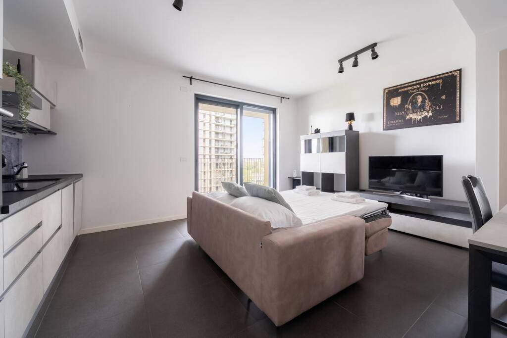 We Home - Uptown74 Bloom Apartment - Milano Ngoại thất bức ảnh