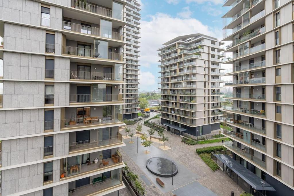 We Home - Uptown74 Bloom Apartment - Milano Ngoại thất bức ảnh